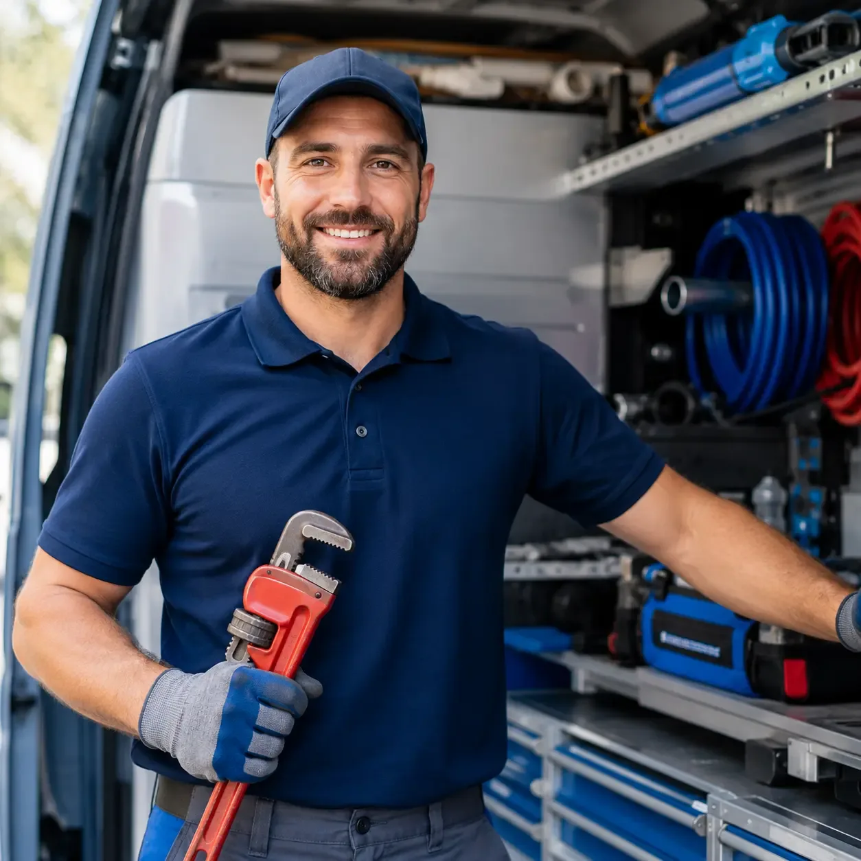 Local emergency plumbing professionals in Zanesville, OH